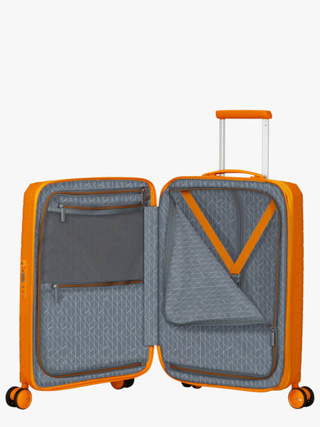 Uitbreidbare Handbagage American tourister Oranje fastforward 155259 ander zicht 2